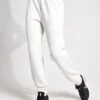 Varley The Slim Cuff Pant 27.5" - Ivory Marl