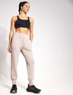 Varley The Slim Cuff Pant 27.5" - Taupe Marl -Elevate Fitwear Sales Store Varley the slim cuff pant 27 5 VAR01714 TAUPE taupe marl 0011