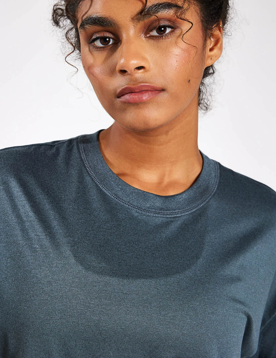 Vuori Energy Tee - Cape Heather 5 Vuori Energy Tee - Cape Heather - Image 5