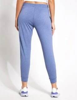 Vuori Performance Jogger - Blue Quartz Heather -Elevate Fitwear Sales Store Vuori Performance Jogger VW303 HBQ Blue Quartz Heather 0004