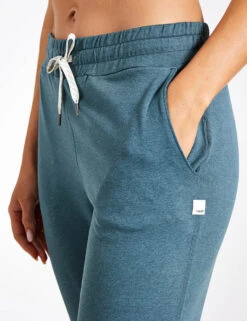 Vuori Performance Jogger - Lake Heather -Elevate Fitwear Sales Store Vuori Performance Jogger VW303 HLK Lake Heather 0004