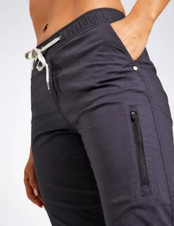 Vuori Ripstop Pant - Charcoal -Elevate Fitwear Sales Store Vuori ripstop pant charcoal 0030