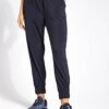 Vuori Villa Jogger - Black