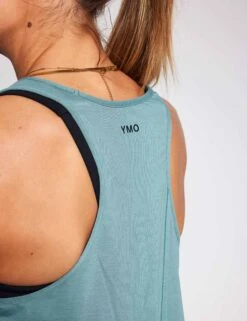 Motion Tie Tank - Jade 11 Motion Tie Tank - Jade -Elevate Fitwear Sales Store YMO Motion Tie Tank JADE 4 cfa6e8ce daa6 487c bee3 eb0be1d177f5
