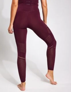 Full Circle Seamless Legging - Fig 13 Full Circle Seamless Legging - Fig -Elevate Fitwear Sales Store YMO Seamless Legging FIG 0038