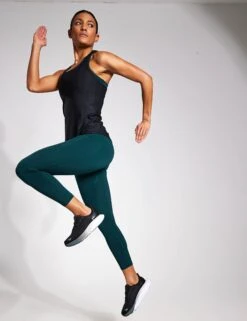 Vitality Tank - Black -Elevate Fitwear Sales Store YMO Vitality Tank YMOTOP16 BLACK 0011