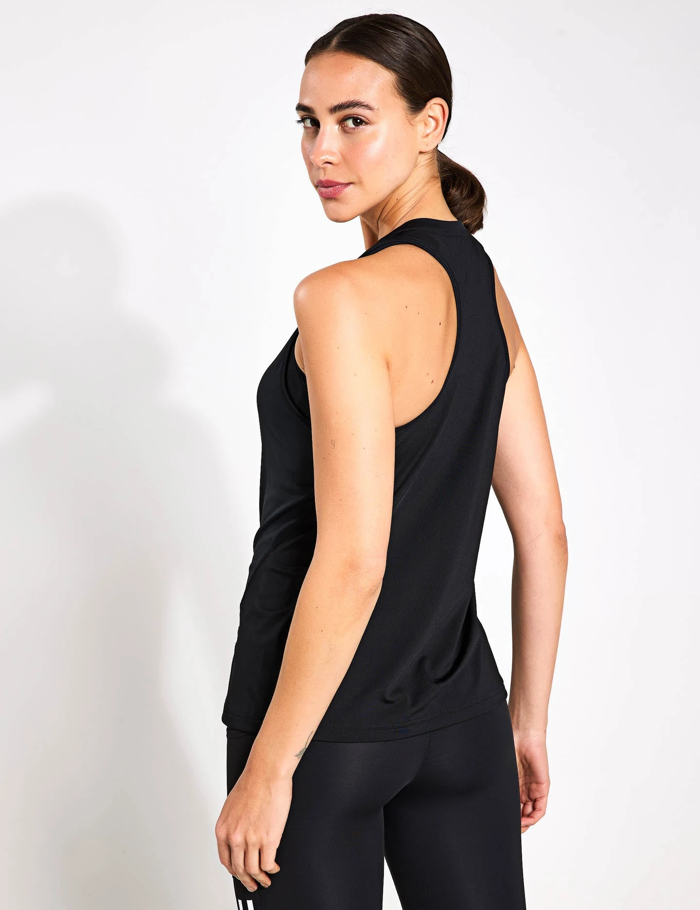 ADIDAS Designed For Training Tank Top - Black 2 ADIDAS Designed For Training Tank Top - Black - Image 2