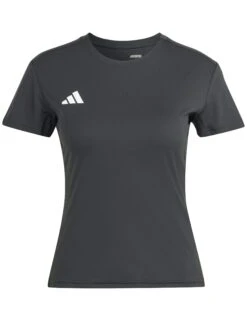 ADIDAS Adizero Essentials Running T-Shirt - Black -Elevate Fitwear Sales Store adidas adizero essentials running t shirt black in1172 2