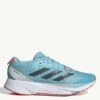 ADIDAS Adizero SL Shoes - Light Aqua/Carbon/Solar Red