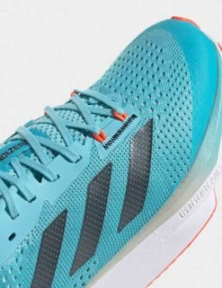ADIDAS Adizero SL Shoes - Light Aqua/Carbon/Solar Red 10 ADIDAS Adizero SL Shoes - Light Aqua/Carbon/Solar Red -Elevate Fitwear Sales Store adidas adizero sl shoes aqua carbon red id6933 3