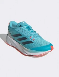 ADIDAS Adizero SL Shoes - Light Aqua/Carbon/Solar Red 8 ADIDAS Adizero SL Shoes - Light Aqua/Carbon/Solar Red -Elevate Fitwear Sales Store adidas adizero sl shoes aqua carbon red id6933 5