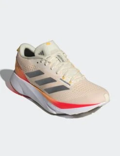 ADIDAS Adizero SL Shoes - Ivory/Iron Metallic/Spark 8 ADIDAS Adizero SL Shoes - Ivory/Iron Metallic/Spark -Elevate Fitwear Sales Store adidas adizero sl shoes ivory iron spark ig3341 5