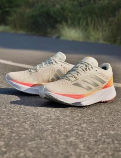 ADIDAS Adizero SL Shoes - Ivory/Iron Metallic/Spark 11 ADIDAS Adizero SL Shoes - Ivory/Iron Metallic/Spark -Elevate Fitwear Sales Store adidas adizero sl shoes ivory iron spark ig3341 8