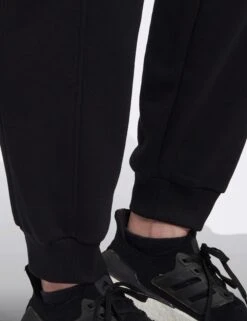 ADIDAS ALL SZN Fleece Joggers - Black -Elevate Fitwear Sales Store adidas all szn fleece joggers black hk0439 5