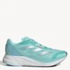 ADIDAS Duramo Speed Shoes - Flash Aqua/Silver Metallic/Light Aqua