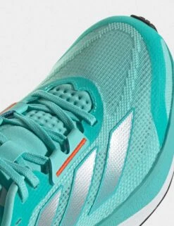 ADIDAS Duramo Speed Shoes - Flash Aqua/Silver Metallic/Light Aqua -Elevate Fitwear Sales Store adidas duramo speed shoes aqua silver ie7257 3