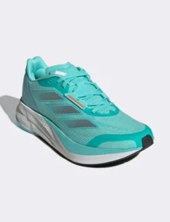 ADIDAS Duramo Speed Shoes - Flash Aqua/Silver Metallic/Light Aqua -Elevate Fitwear Sales Store adidas duramo speed shoes aqua silver ie7257 5