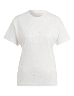 ADIDAS Future Icons Winners 3.0 T-Shirt - White -Elevate Fitwear Sales Store adidas future icons winners 3 t shirt white is3602 2
