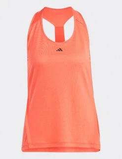 ADIDAS Power AEROREADY Tank Top - Bright Red/Black -Elevate Fitwear Sales Store adidas power aeroready tank top bright red black im2699 2