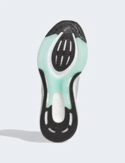 ADIDAS Pureboost 23 Shoes - Grey Two/Flash Aqua/Cloud White -Elevate Fitwear Sales Store adidas pureboost 23 shoes grey aqua white if2390 3