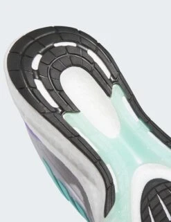 ADIDAS Pureboost 23 Shoes - Grey Two/Flash Aqua/Cloud White -Elevate Fitwear Sales Store adidas pureboost 23 shoes grey aqua white if2390 8