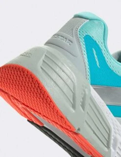 ADIDAS Questar Shoes - Flash Aqua/Silver Metallic/Solar Red -Elevate Fitwear Sales Store adidas questar shoes aqua silver red if4686 3