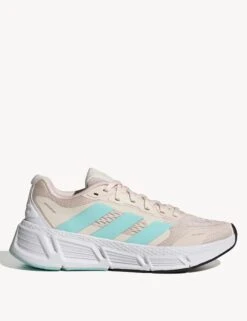 ADIDAS Questar Shoes - Wonder Quartz/Flash Aqua/Wonder White