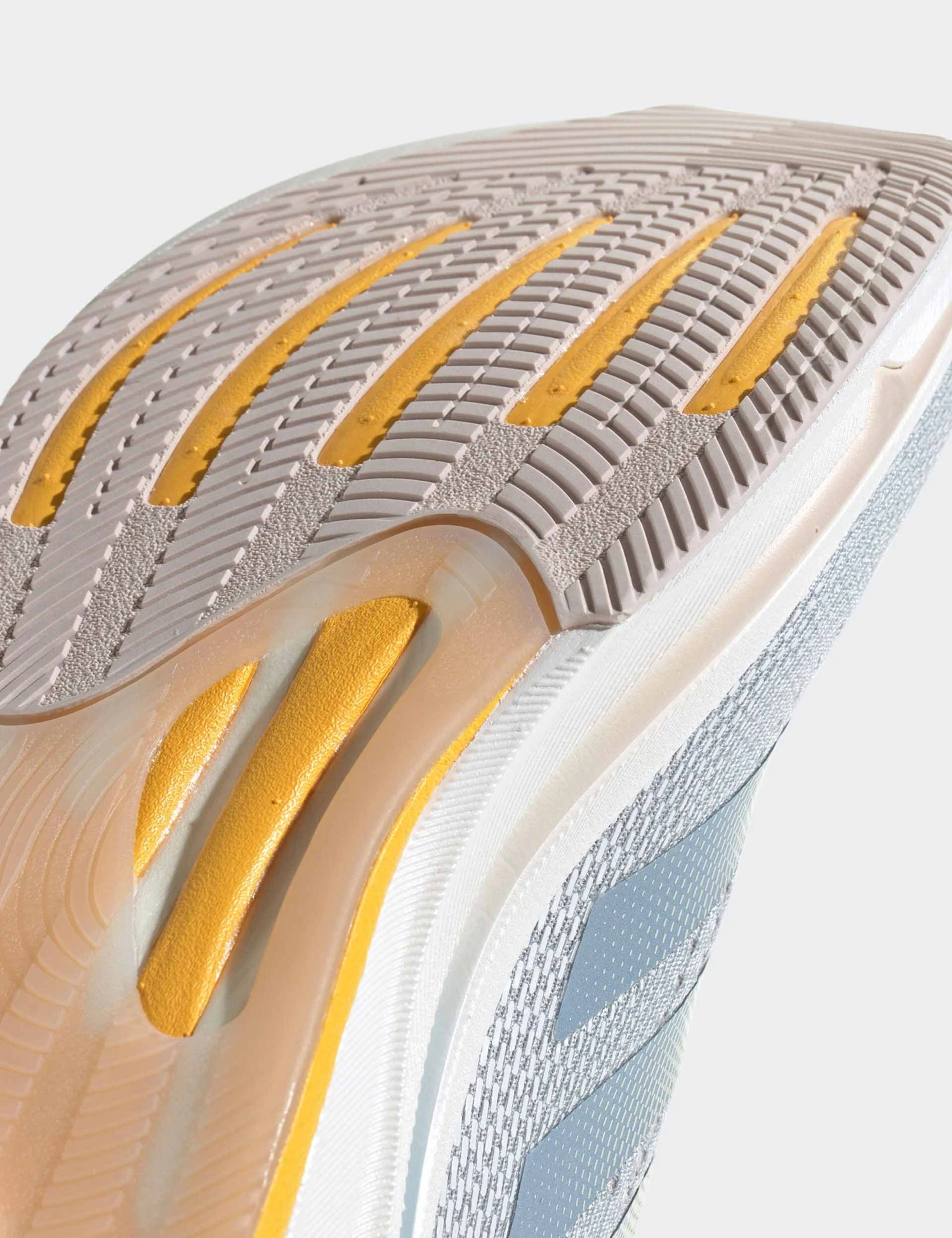 ADIDAS Supernova Rise Shoes - Halo Blue/Zero Metallic/Wonder Blue 6 ADIDAS Supernova Rise Shoes - Halo Blue/Zero Metallic/Wonder Blue - Image 6