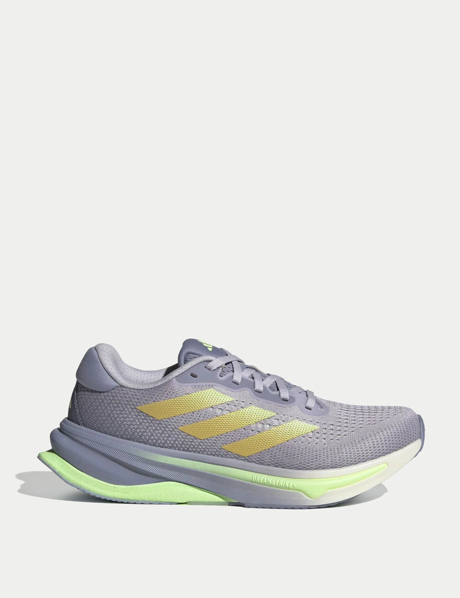 ADIDAS Supernova Solution Shoes - Silver Dawn/Spark/Green Spark 1 ADIDAS Supernova Solution Shoes - Silver Dawn/Spark/Green Spark