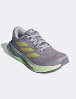ADIDAS Supernova Solution Shoes - Silver Dawn/Spark/Green Spark 8 ADIDAS Supernova Solution Shoes - Silver Dawn/Spark/Green Spark -Elevate Fitwear Sales Store adidas supernova solution shoes silver spark green ig5852 4