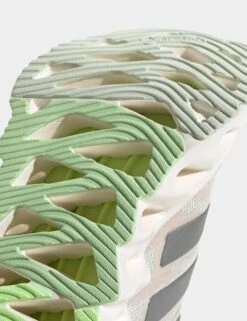 ADIDAS Switch FWD Running Shoes - Linen Green/Silver Metallic/Putty Mauve -Elevate Fitwear Sales Store adidas switch fwd running shoes green silver mauve id2646 3