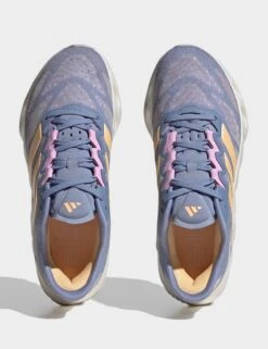 ADIDAS Switch FWD Running Shoes - Silver Violet/Acid Orange/Bliss Lilac -Elevate Fitwear Sales Store adidas switch fwd running shoes violet orange lilac id1790 8