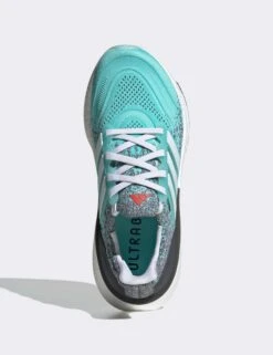 ADIDAS Ultraboost Light Shoes - Flash Aqua/Cloud White/Bright Red -Elevate Fitwear Sales Store adidas ultraboost light shoes aqua white red ie1692 8