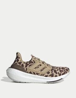 ADIDAS Ultraboost Light Shoes - Magic Beige/Shadow Brown
