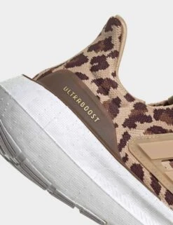 ADIDAS Ultraboost Light Shoes - Magic Beige/Shadow Brown -Elevate Fitwear Sales Store adidas ultraboost light shoes beige brown id3311 2