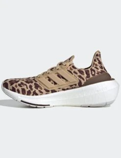 ADIDAS Ultraboost Light Shoes - Magic Beige/Shadow Brown -Elevate Fitwear Sales Store adidas ultraboost light shoes beige brown id3311 6