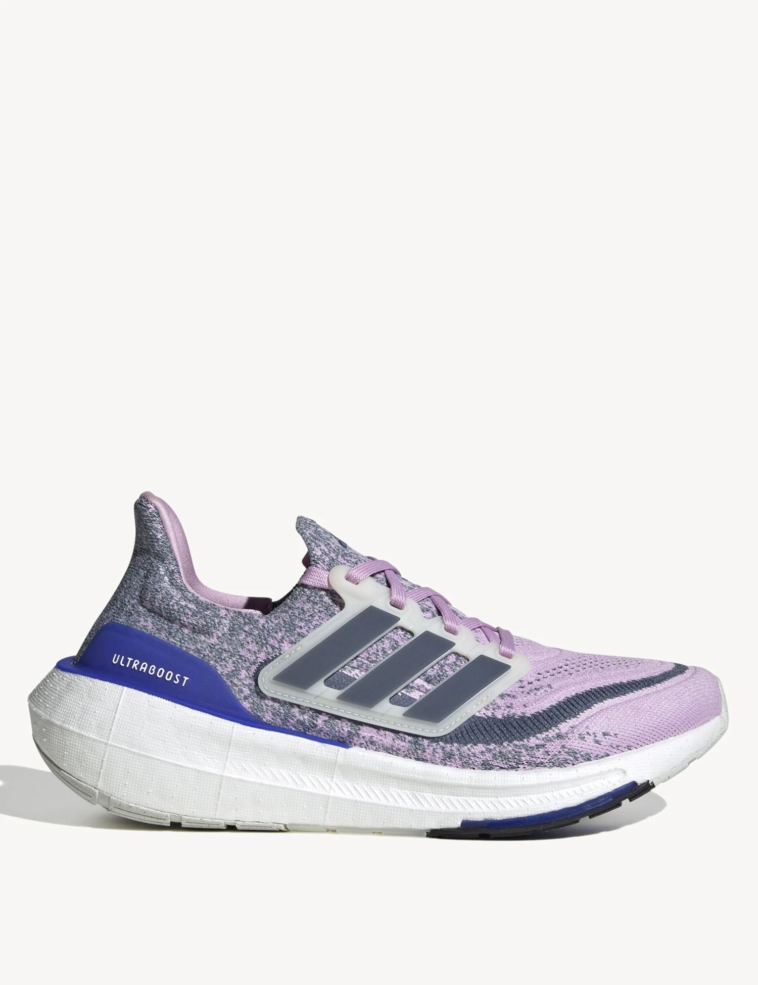 ADIDAS Ultraboost Light Shoes - Bliss Lilac/Lucid Blue 1 ADIDAS Ultraboost Light Shoes - Bliss Lilac/Lucid Blue