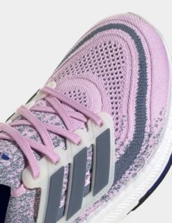 ADIDAS Ultraboost Light Shoes - Bliss Lilac/Lucid Blue 10 ADIDAS Ultraboost Light Shoes - Bliss Lilac/Lucid Blue -Elevate Fitwear Sales Store adidas ultraboost light shoes lilac blue id3316 2