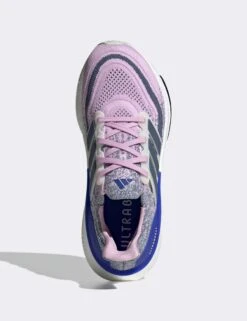 ADIDAS Ultraboost Light Shoes - Bliss Lilac/Lucid Blue 8 ADIDAS Ultraboost Light Shoes - Bliss Lilac/Lucid Blue -Elevate Fitwear Sales Store adidas ultraboost light shoes lilac blue id3316 8