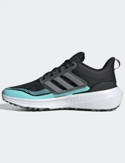 ADIDAS Ultrabounce TR Bounce Running Shoes - Core Black/Cloud White/Grey Three -Elevate Fitwear Sales Store adidas ultrabounce tr bounce running shoes black white grey id9402 6