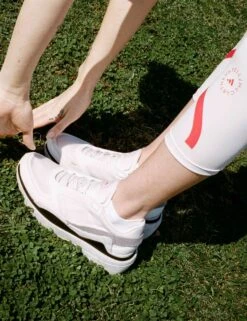 Earthlight Mesh Shoes - Cloud White/Dove Grey/Core Black -Elevate Fitwear Sales Store adidas x stella mccartney earthlight mesh shoes white grey black h02809 2