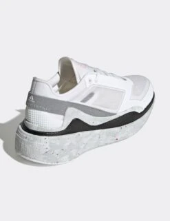Earthlight Mesh Shoes - Cloud White/Dove Grey/Core Black -Elevate Fitwear Sales Store adidas x stella mccartney earthlight mesh shoes white grey black h02809 4