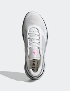 Earthlight Mesh Shoes - Cloud White/Dove Grey/Core Black -Elevate Fitwear Sales Store adidas x stella mccartney earthlight mesh shoes white grey black h02809 8