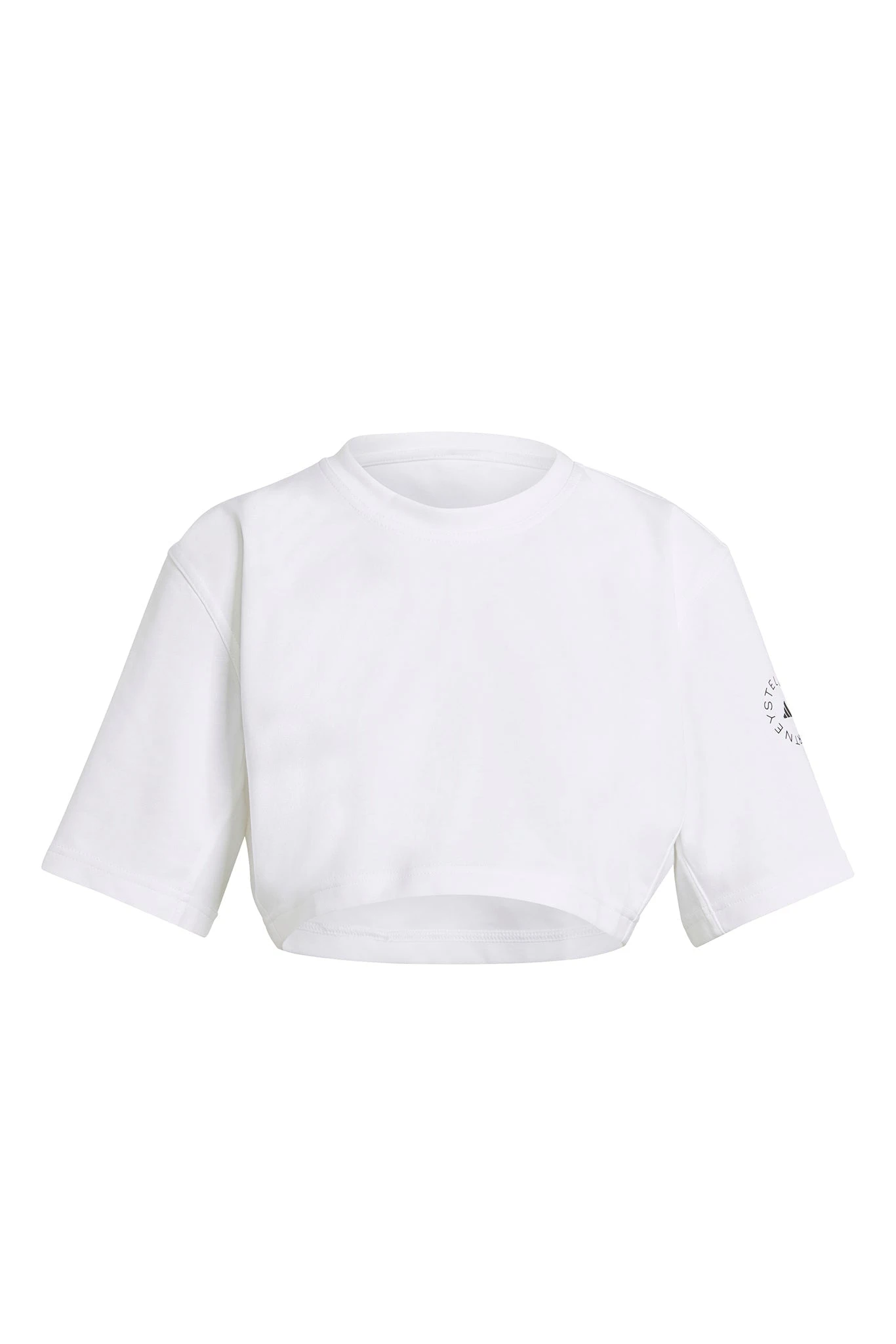 Future Playground Crop Top - White 5 Future Playground Crop Top - White - Image 5