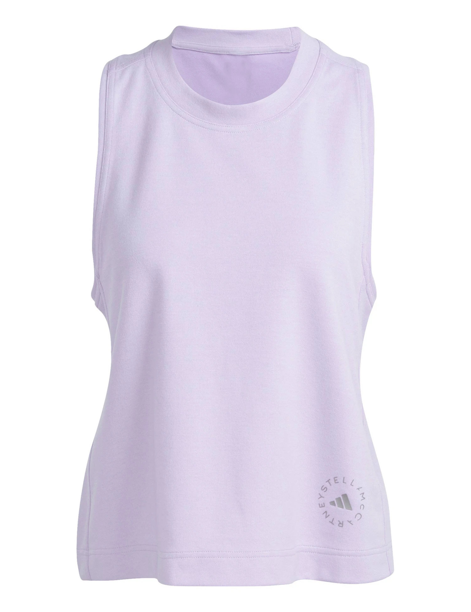 Logo Tank - Purple Glow 7 Logo Tank - Purple Glow - Image 7