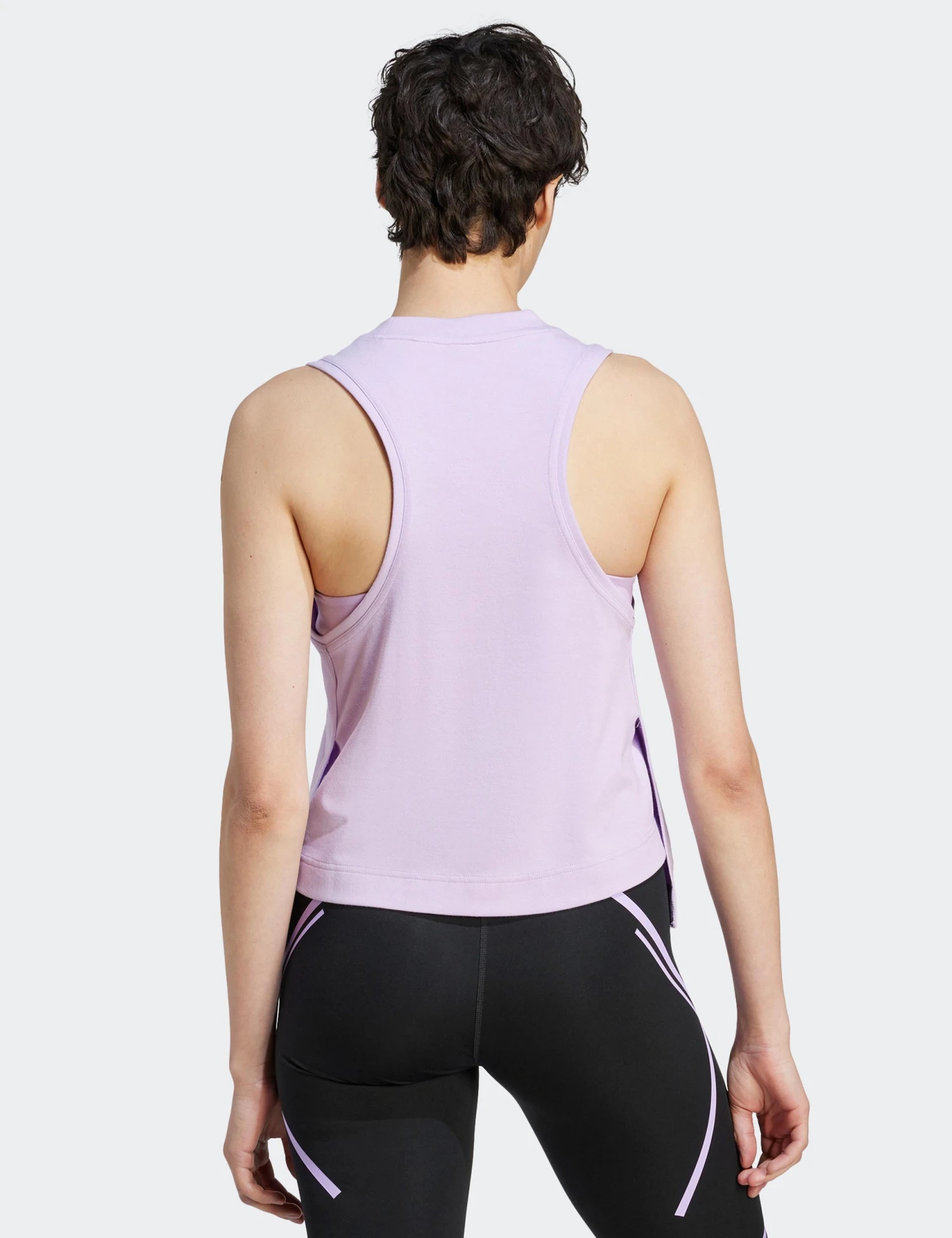 Logo Tank - Purple Glow 2 Logo Tank - Purple Glow - Image 2