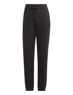 Regular Joggers - Black -Elevate Fitwear Sales Store adidas x stella mccartney regular joggers black IB6860 2