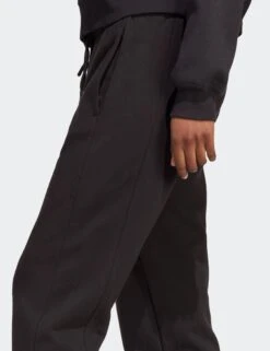 Regular Joggers - Black -Elevate Fitwear Sales Store adidas x stella mccartney regular joggers black IB6860 6