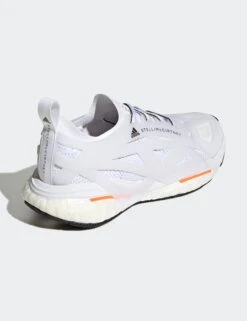 Solarglide Running Shoes - Cloud White/Core Black -Elevate Fitwear Sales Store adidas x stella mccartney solarglide running shoes white black gx9859 4