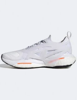 Solarglide Running Shoes - Cloud White/Core Black -Elevate Fitwear Sales Store adidas x stella mccartney solarglide running shoes white black gx9859 6